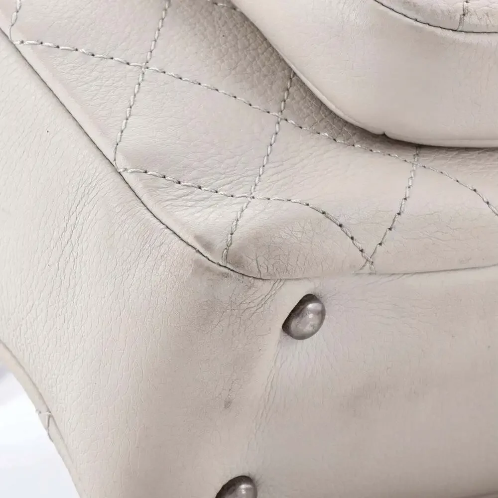 Chanel Archi Chic Shopping Tote Quilted #242353C26B - Picture 6 of 7